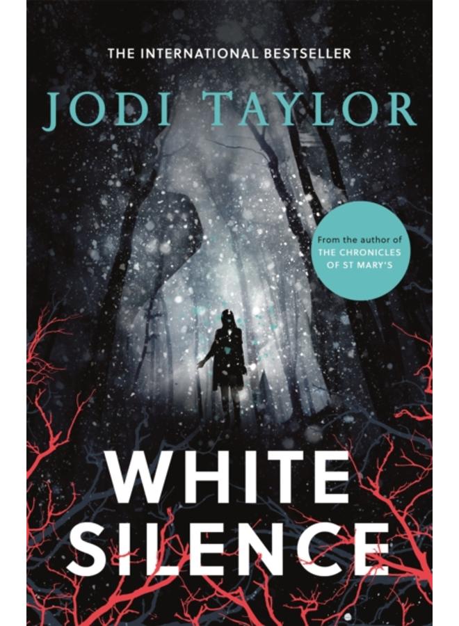 White Silence : An edge-of-your-seat supernatural thriller (Elizabeth Cage, Book 1) 