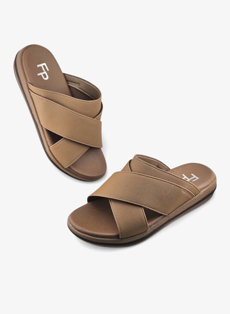 Footprint Nomad Ease Premium Mens Comfort Sandals | All-Day Support - Image 4