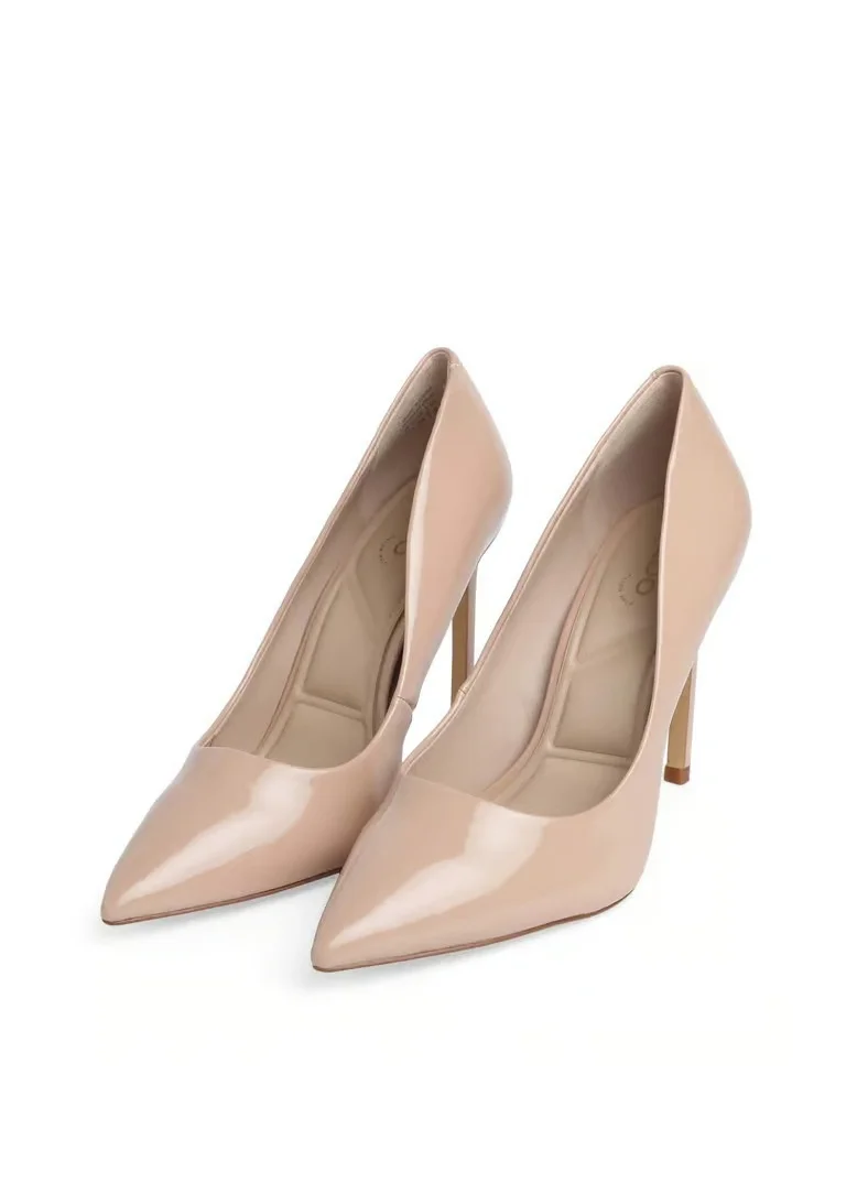 Aldo Nude STESSY2.0270 Nude Stiletto Pumps for Women | Best Price UAE