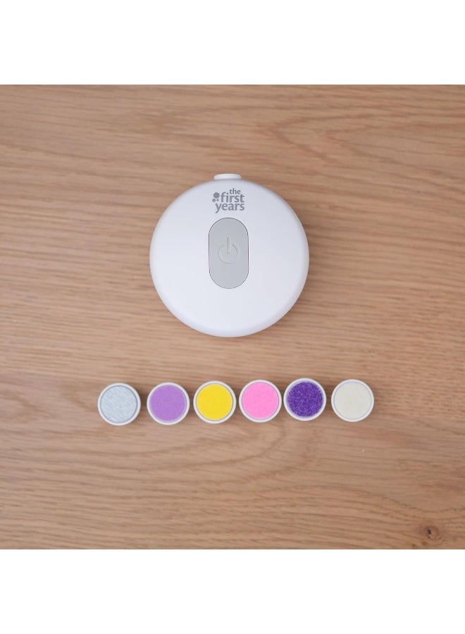 The First Years Baby Electric Nail Clipper - Image 4