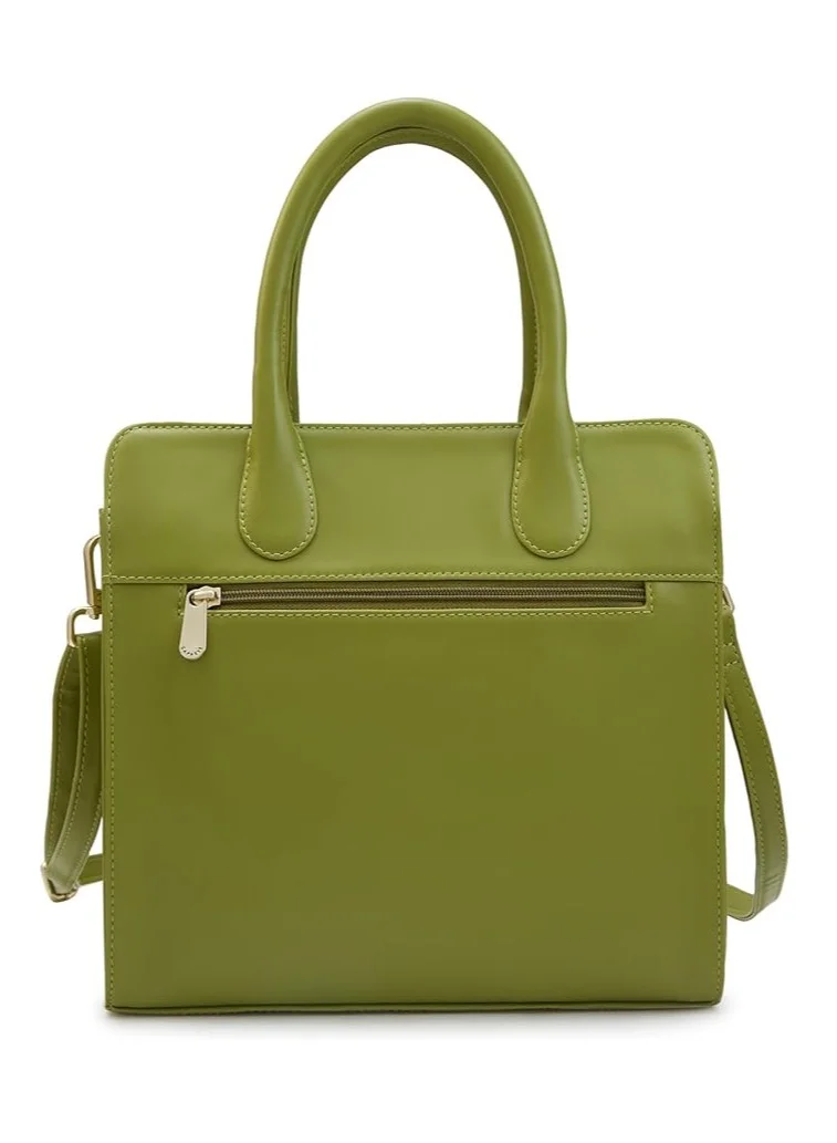 CAPRESE CAPRESE ZETA TOTE MEDIUM OLIVE