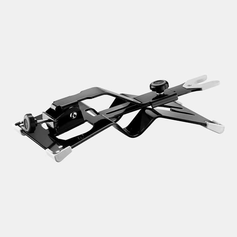 Ibera Heavy Duty Adjustable Bike Stand - Image 1