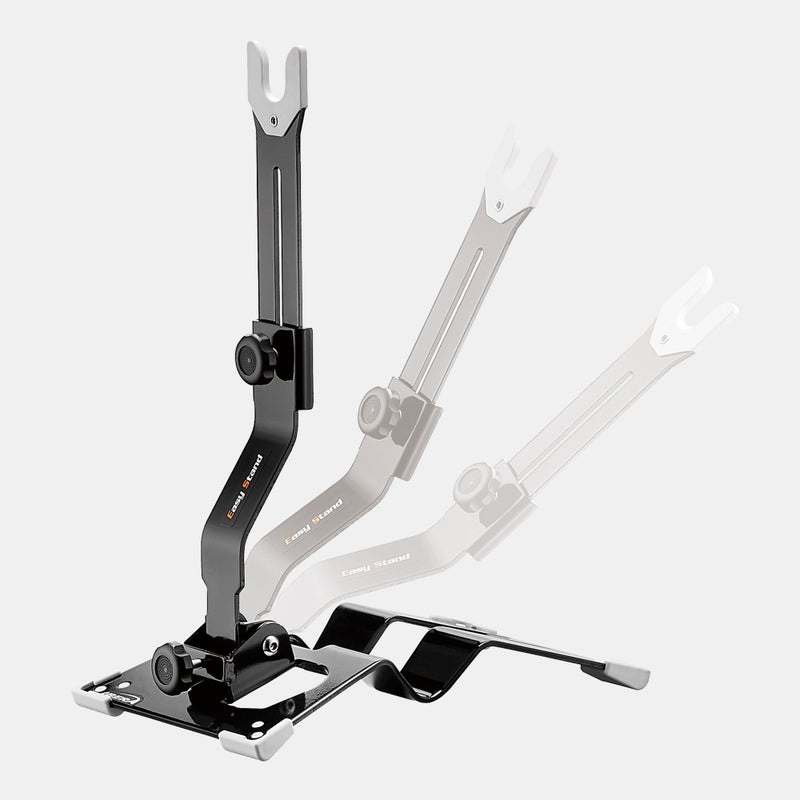 Ibera Heavy Duty Adjustable Bike Stand - Image 3