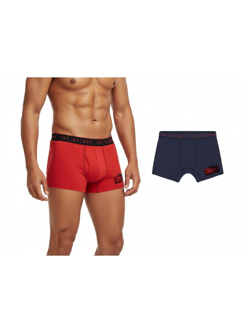 BATMAN 2 PCS PACK SHORTS - Image 4