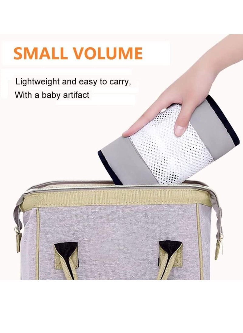 Gonice Baby Carrier, Baby Wrap Carrier Sling, Adjustable Breathable 3D Mesh Baby Carrier for Newborn Carrier  - Image 4