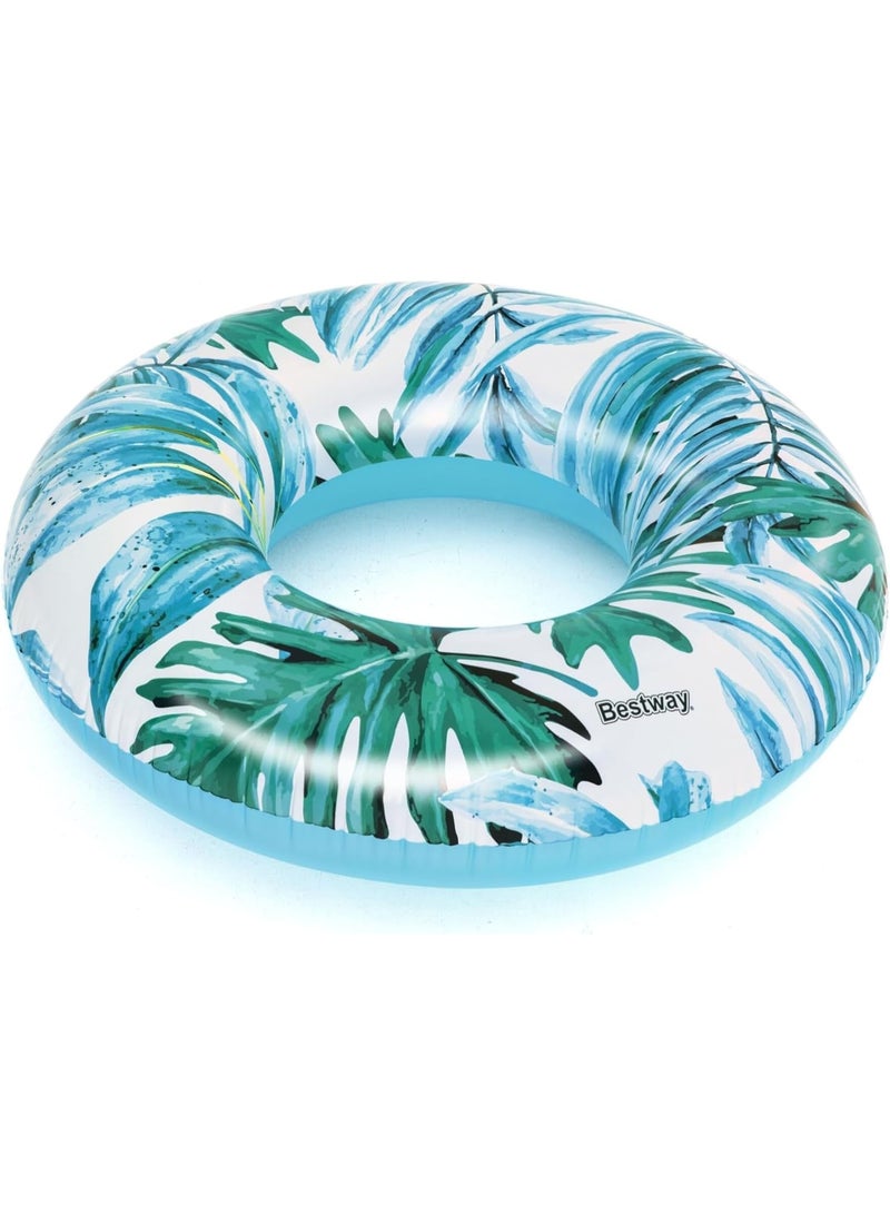 Bestway Swim Rings for Kids and Adults 119x47cm - Image 2