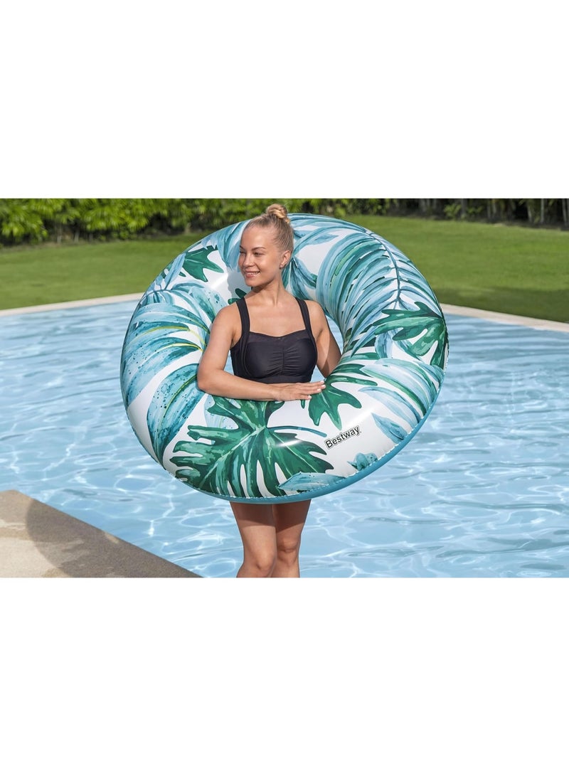 Bestway Swim Rings for Kids and Adults 119x47cm - Image 4