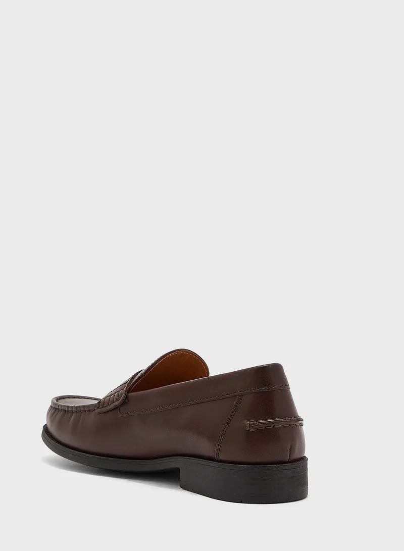 GEOX New Damon Loafers