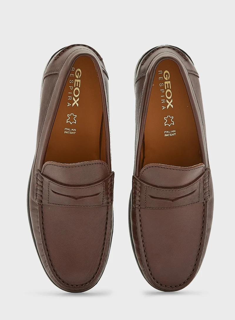 GEOX New Damon Loafers