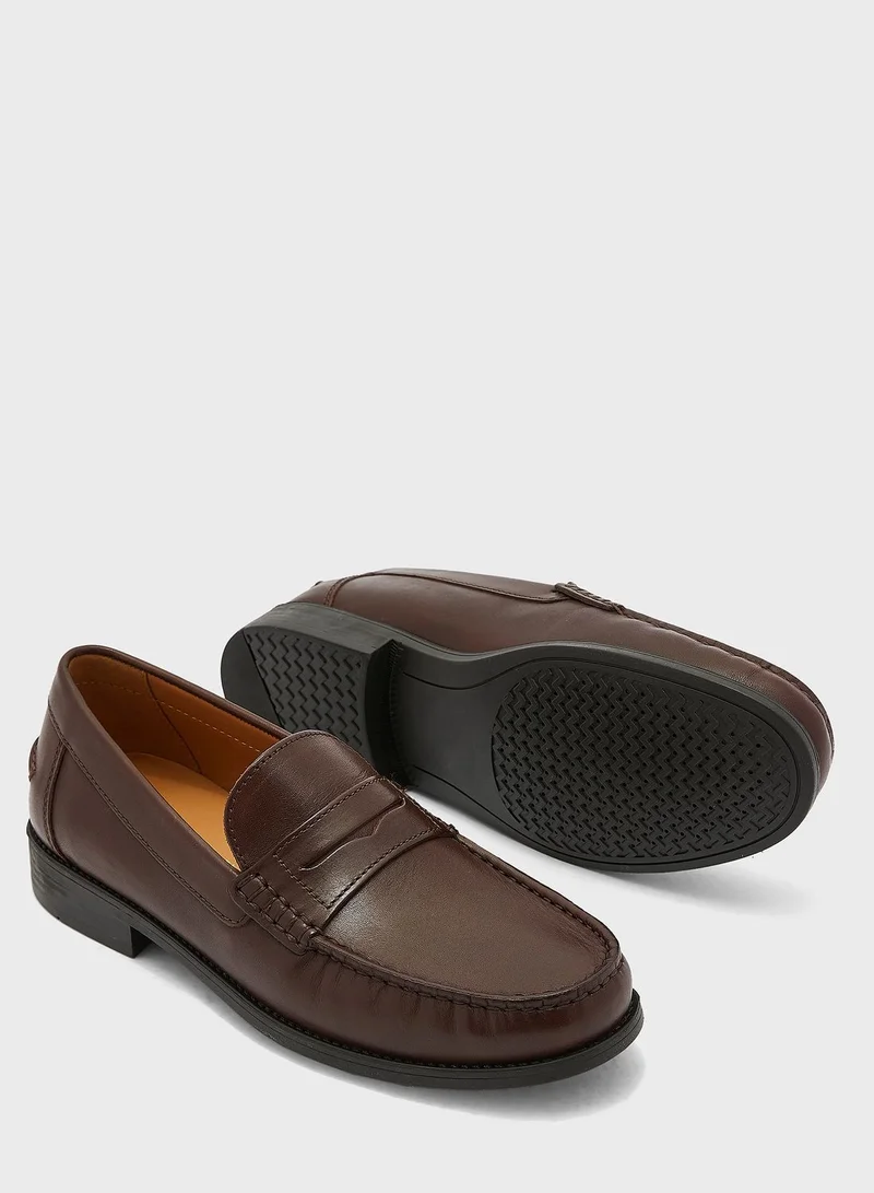 GEOX New Damon Loafers