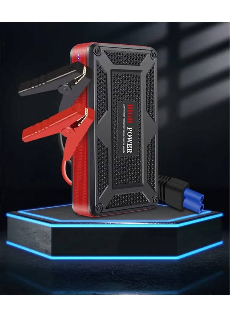 ELTRAZONE Portable Car Jump Starter Power Bank 18000mAh – Multi-Functional Emergency Car Battery Booster and Mobile Power Bank for Phones, Tablets, and More, Compact, Reliable, and Easy-to-Use Portable Starting Device for Vehicles  - Image 2