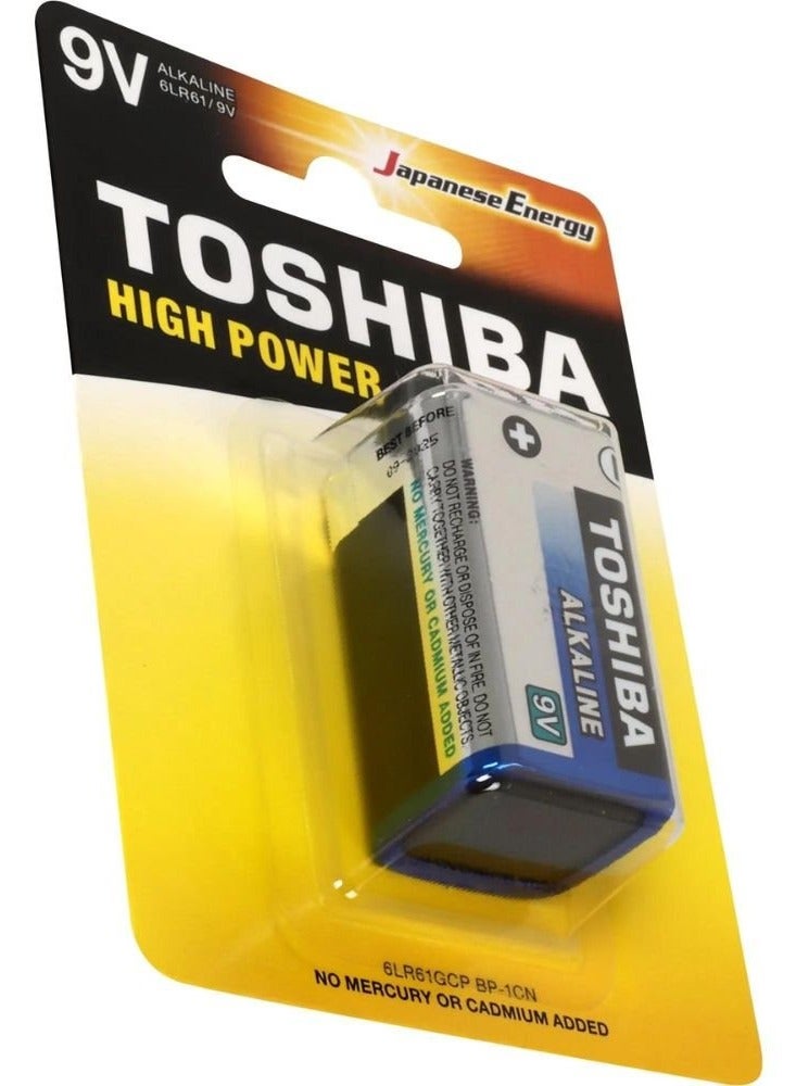 Toshiba High Power 6 LF 22 9 V - Image 2