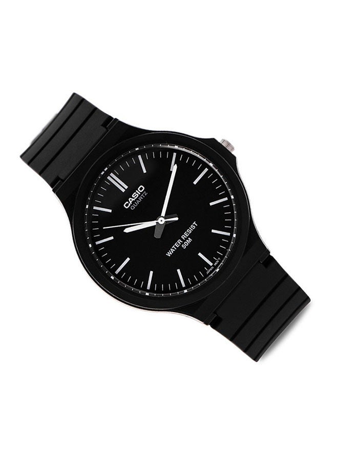 CASIO Resin Analog Watch MW-240-1EVDF - Image 2