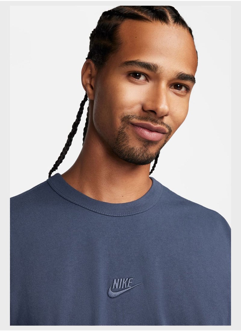 Nike - Nsw Premium Essential Sustainable T-Shirt - Image 1