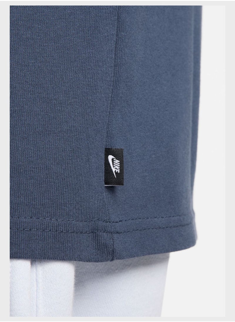 Nike - Nsw Premium Essential Sustainable T-Shirt - Image 1