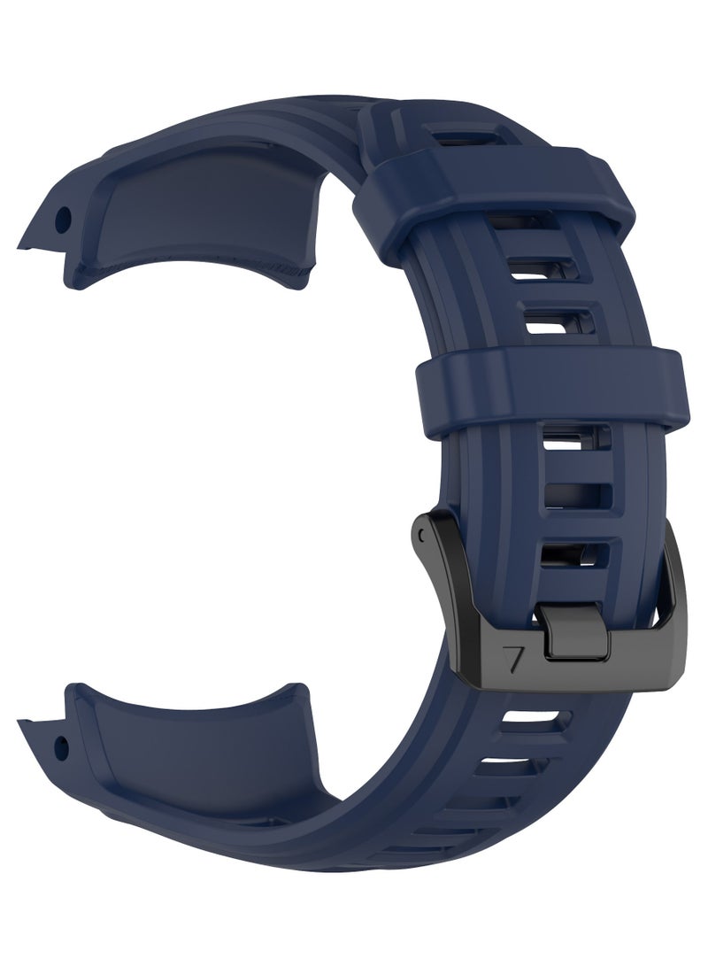 FITME Silicone Replacement Band For Garmin Instinct 3 (45mm) - Image 1