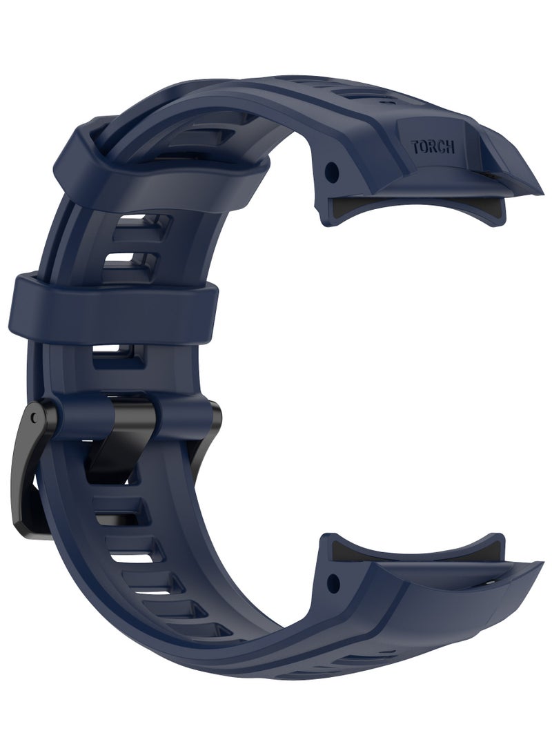 FITME Silicone Replacement Band For Garmin Instinct 3 (45mm) - Image 3