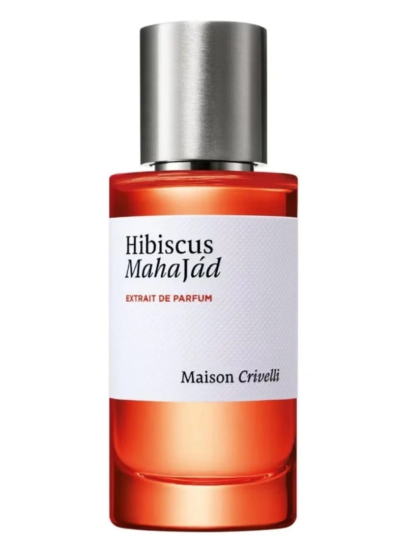 ميزون كريفيلي عطر هبيسكاس ماهاجاد (Hibiscus Mahajád) من دار العطور الفاخرة مايسون كريفيلي (Maison Crivelli) - Image 3