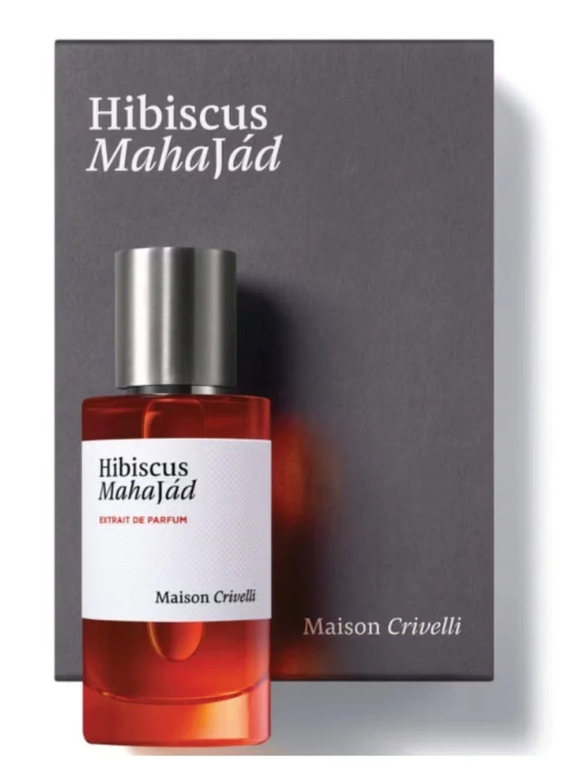 ميزون كريفيلي عطر هبيسكاس ماهاجاد (Hibiscus Mahajád) من دار العطور الفاخرة مايسون كريفيلي (Maison Crivelli) - Image 1