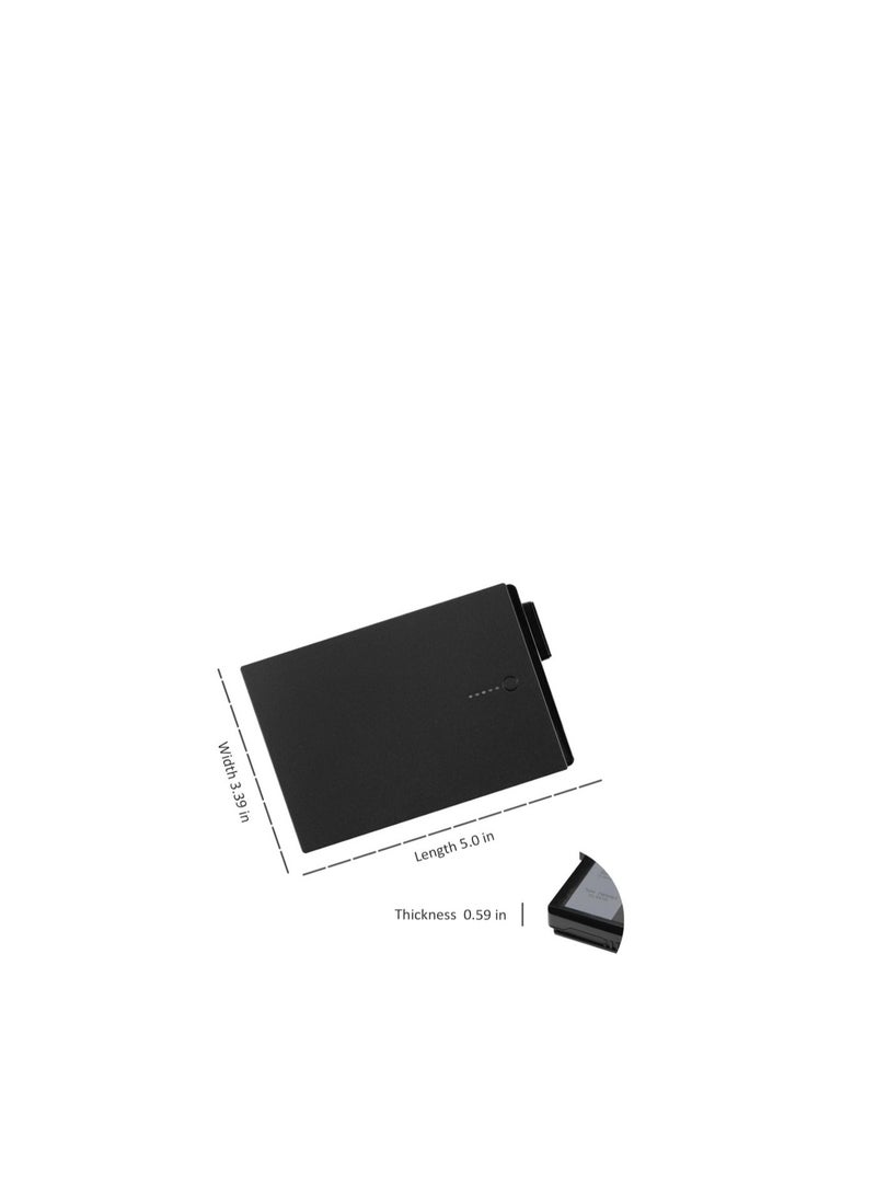 Terabyte بطارية، 51WHR، 3 خلايا، ليثيوم أيون، DMF0C (ليثيوم أيون) - Image 3