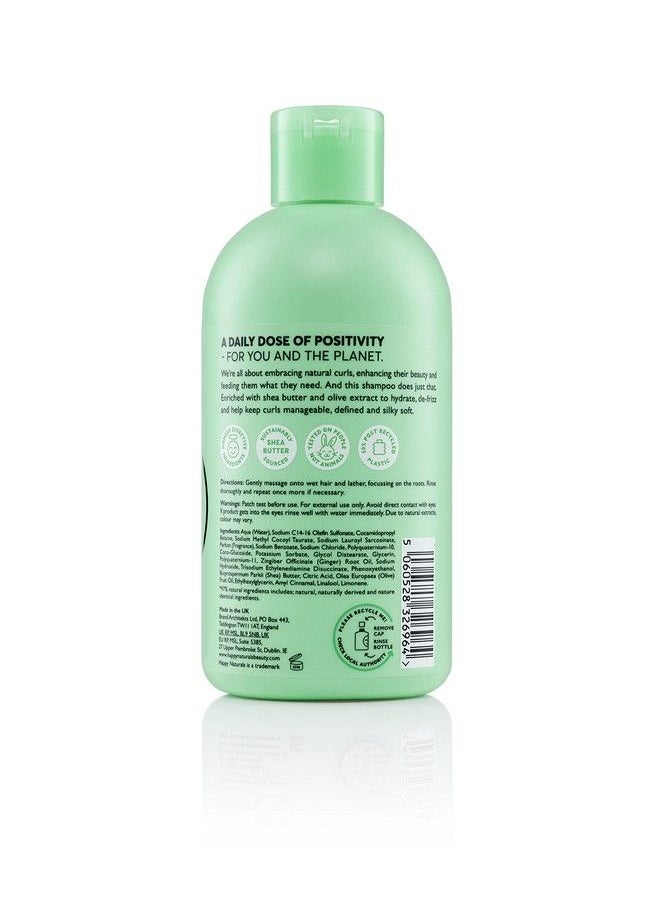 Happy Naturals Curl Defining Shampoo 300Ml  - Image 3