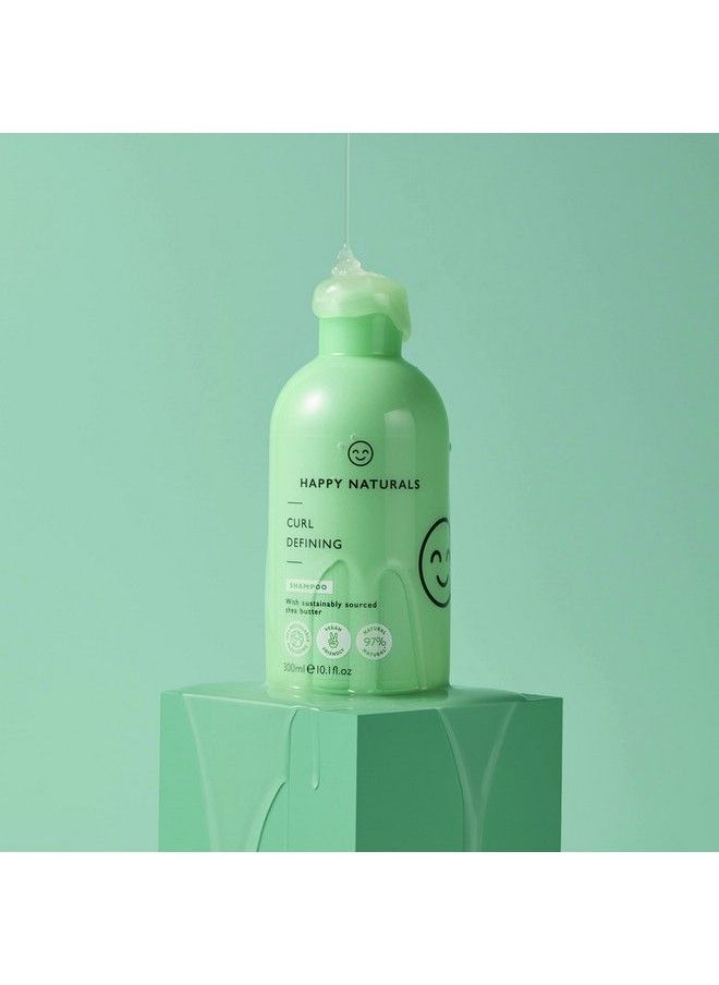 Happy Naturals Curl Defining Shampoo 300Ml  - Image 4