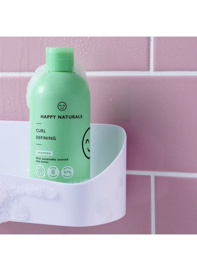 Happy Naturals Curl Defining Shampoo 300Ml  - Image 5
