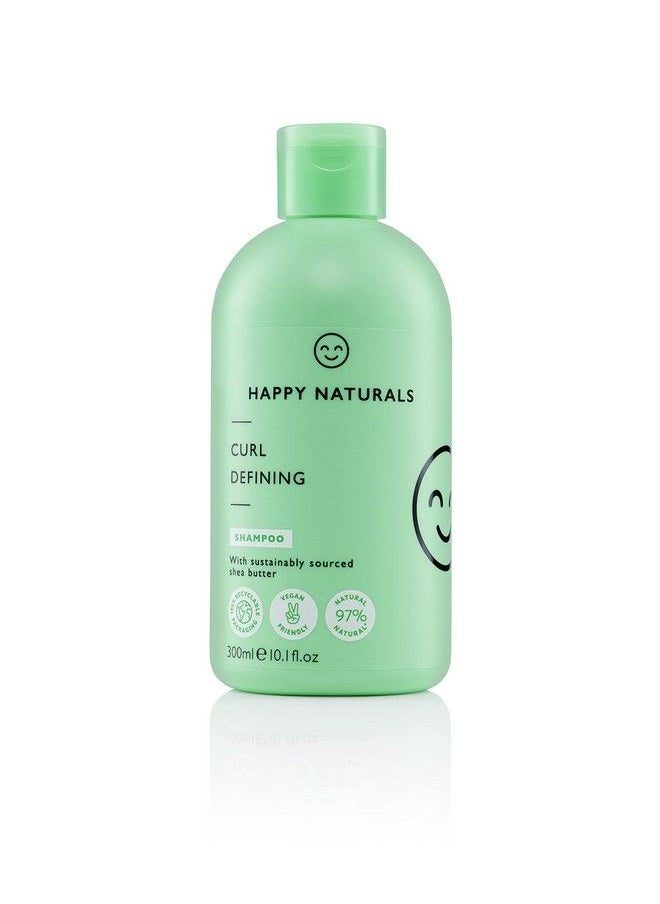 Happy Naturals Curl Defining Shampoo 300Ml  - Image 2