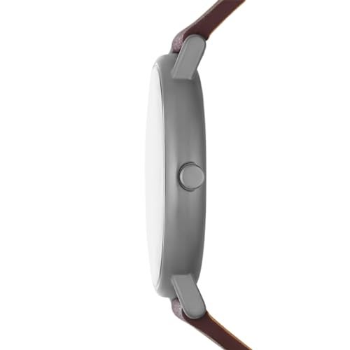 Skagen ساعة سكاجن للرجال بتصميم سيغناتور الكوارتز - Image 2