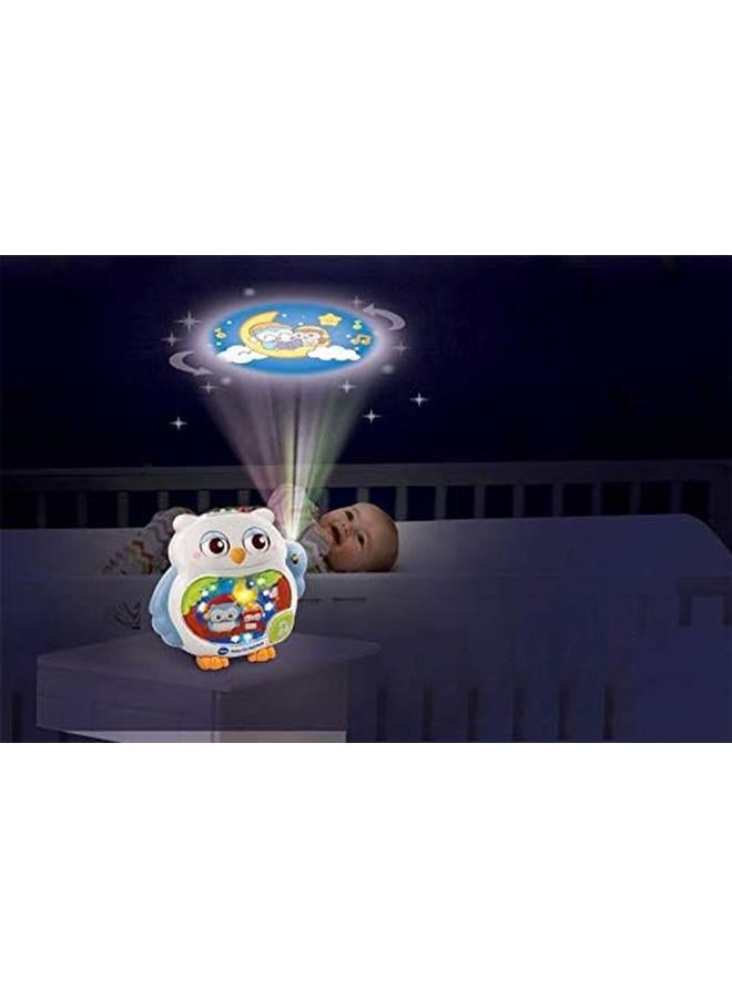 في تك ليلة البومة النائمة - Image 3