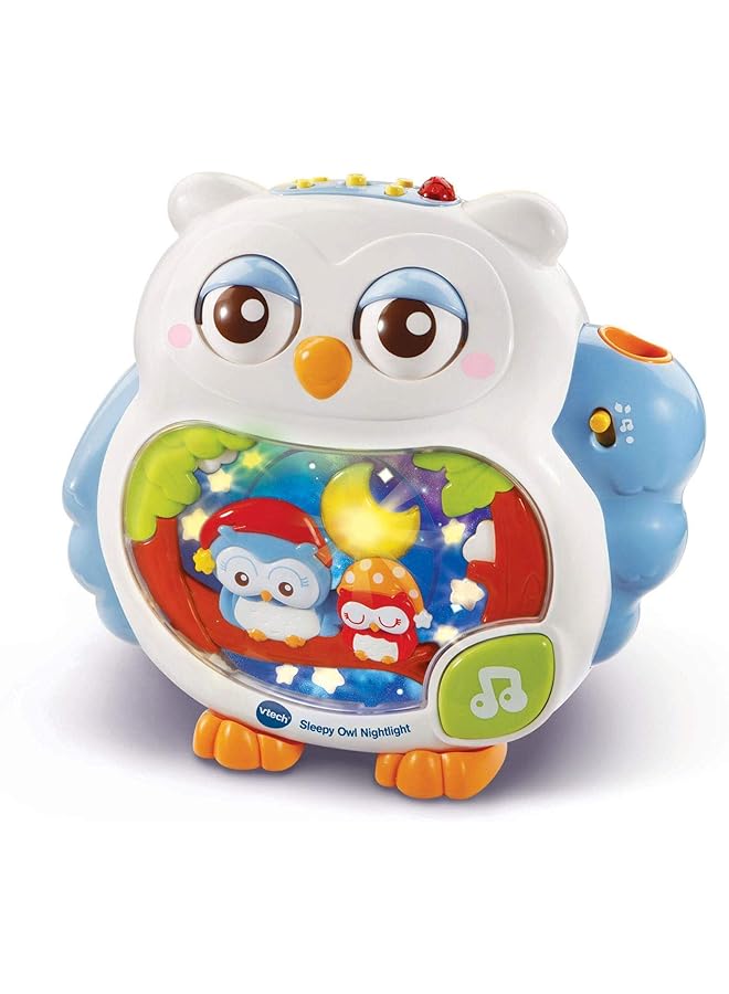 في تك ليلة البومة النائمة - Image 1