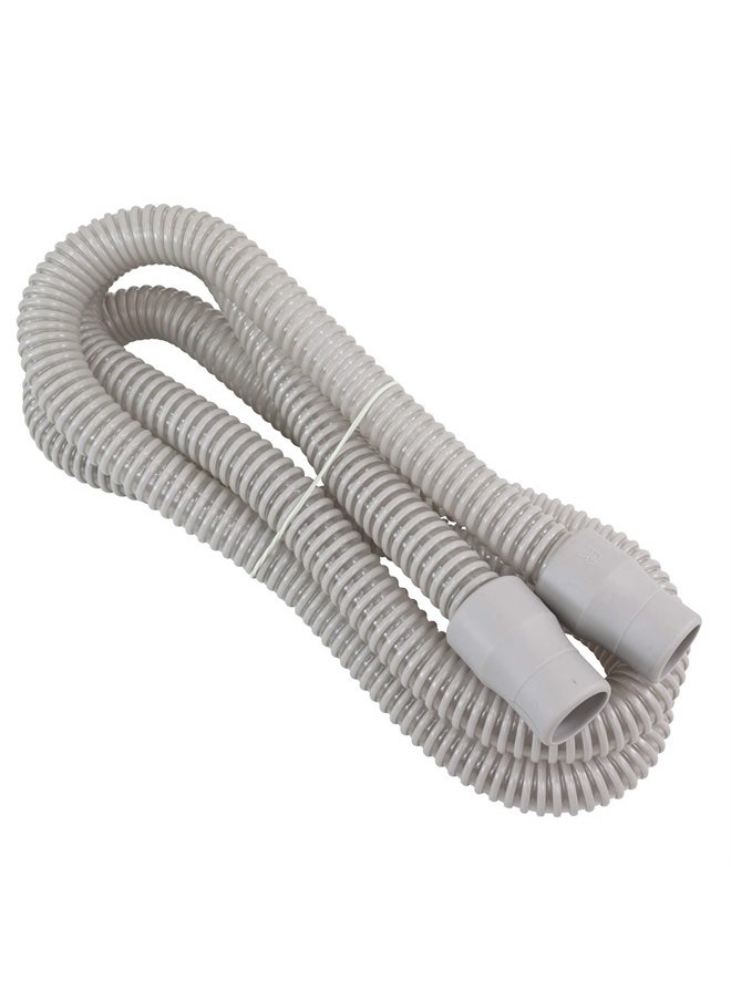 Roscoe Medical - Lightweight CPAP Hose, 6 feet - Flexible CPAP Tubing, Compatible With Resmed Airsense, Philips Respironics, Fisher & Paykel, and most CPAP, APAP, BiPAP brands and CPAP supplies - Image 1