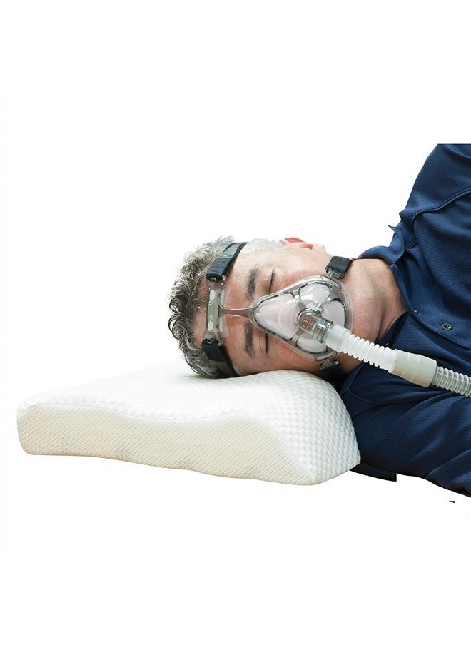 Roscoe Medical - Lightweight CPAP Hose, 6 feet - Flexible CPAP Tubing, Compatible With Resmed Airsense, Philips Respironics, Fisher & Paykel, and most CPAP, APAP, BiPAP brands and CPAP supplies - Image 1