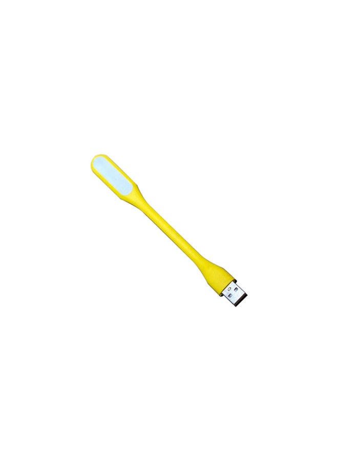 Suitable For Usb Lamp Power Saving Night Light Printable LOGO Hose Lamp LED Lamp Usb Interface Lamp Gift Wholesale-Color:Full Test Metal Plate-yellow-Dimensions:Full Test Of High Quality Products (naked) - Image 1