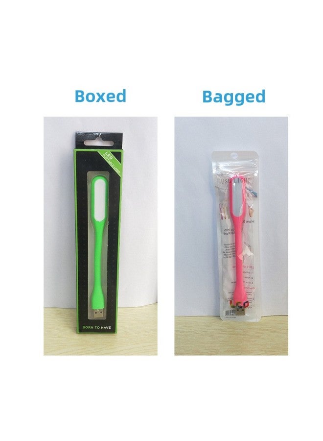 Suitable For Usb Lamp Power Saving Night Light Printable LOGO Hose Lamp LED Lamp Usb Interface Lamp Gift Wholesale-Color:Full Test Metal Plate-yellow-Dimensions:Full Test Of High Quality Products (naked) - Image 5