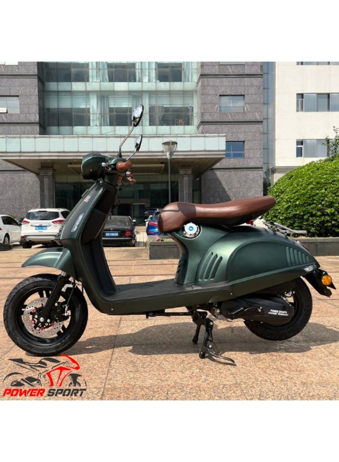 Power Sport Motorcycle Ajib Italian - VISBA150 - Image 3