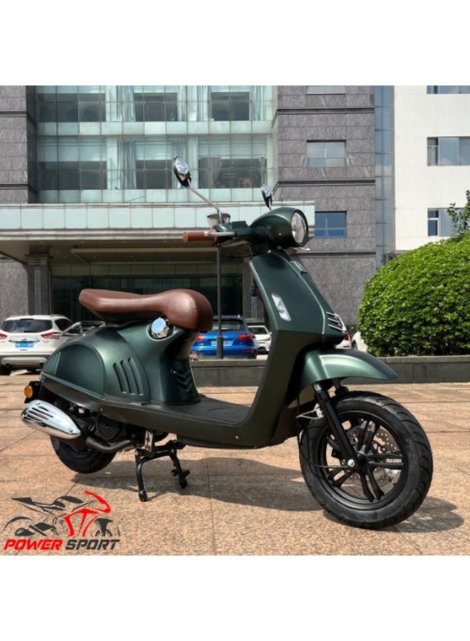 Power Sport Motorcycle Ajib Italian - VISBA150 - Image 4