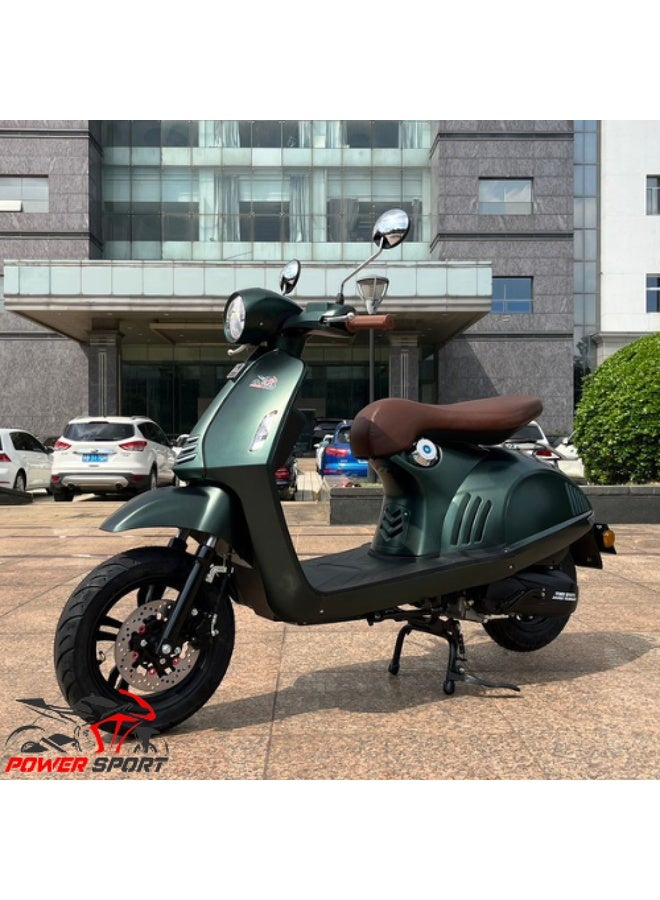 Power Sport Motorcycle Ajib Italian - VISBA150 - Image 2