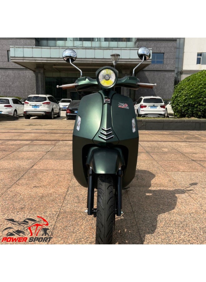 Power Sport Motorcycle Ajib Italian - VISBA150 - Image 5