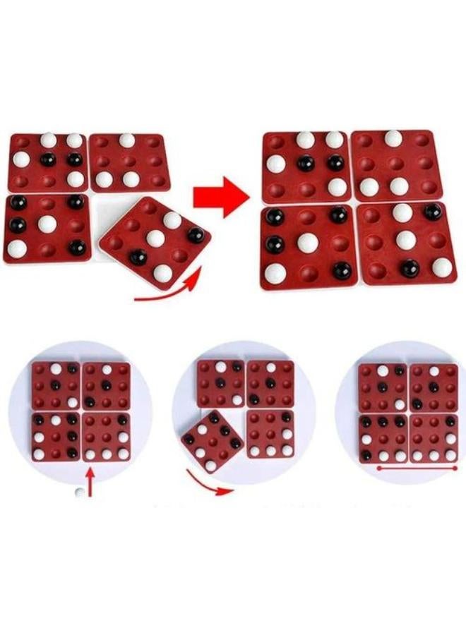 Pentago Two Players Pentago Twisting Game - Image 2