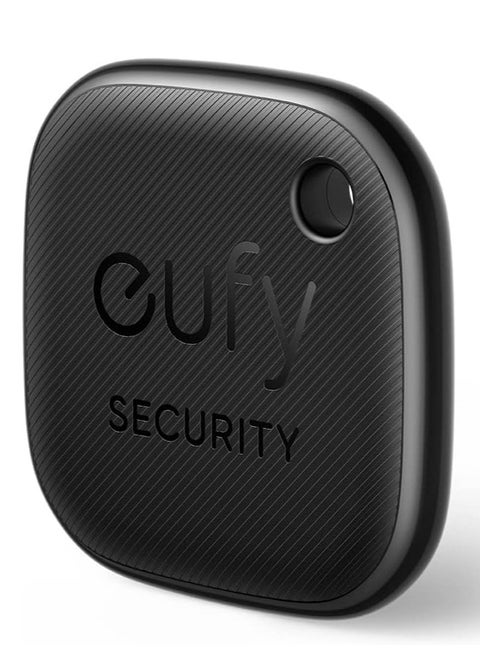 eufy Security SmartTrack Link Bluetooth Item Finder and Key Finder, Works with Apple Find My (iOS only), Find your Remote, Luggage, Phone, and More, Water Resistant (Android Not Supported)