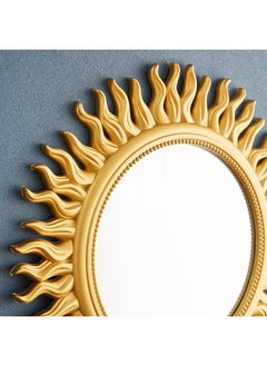 Sunburst Mirror 53X53X2 Cm - pzsku/Z6A556AE9CE6F45DD036DZ/45/_/1720281305/c5b1bdf9-f59a-46de-8f0d-b5719daab29b