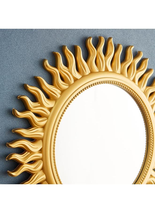 Mirage - Sunburst Mirror 53X53X2 Cm - Image 1