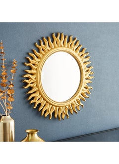 Mirage Sunburst Mirror 53X53X2 Cm  - Image 2