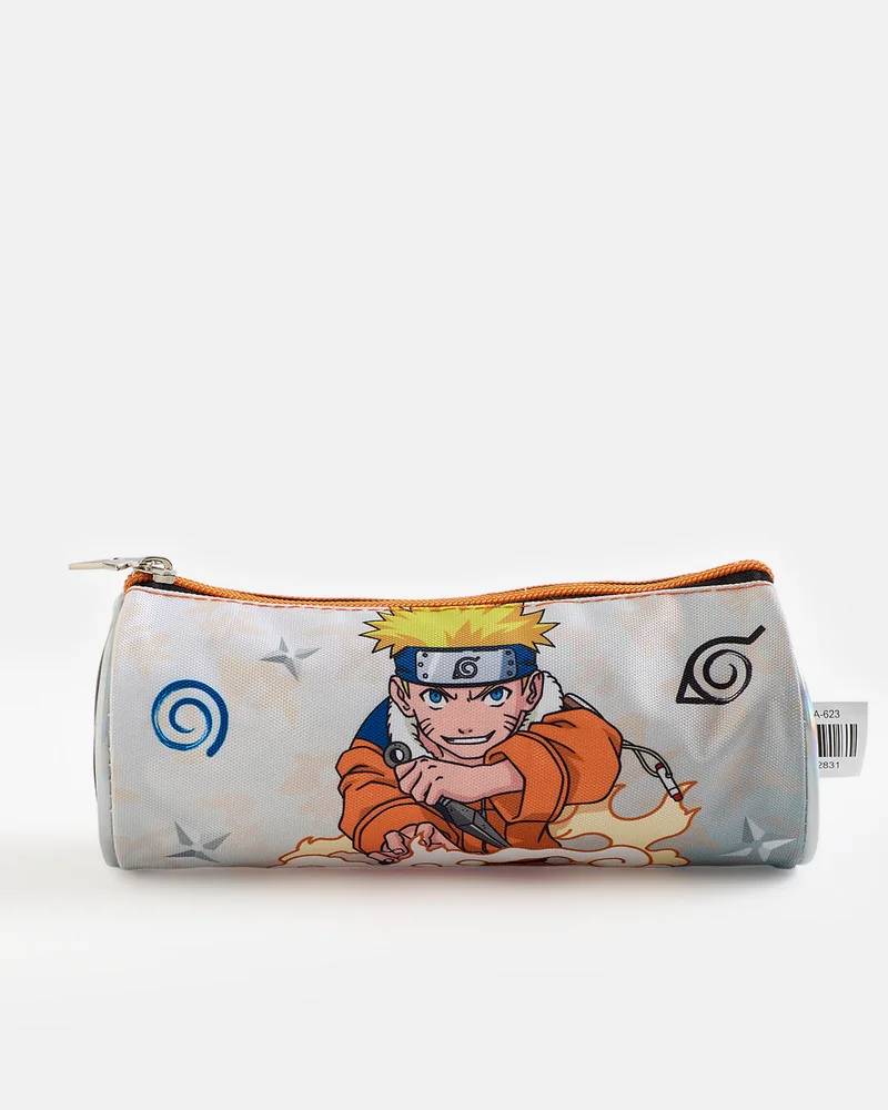 Redtag Naruto Pencil Case