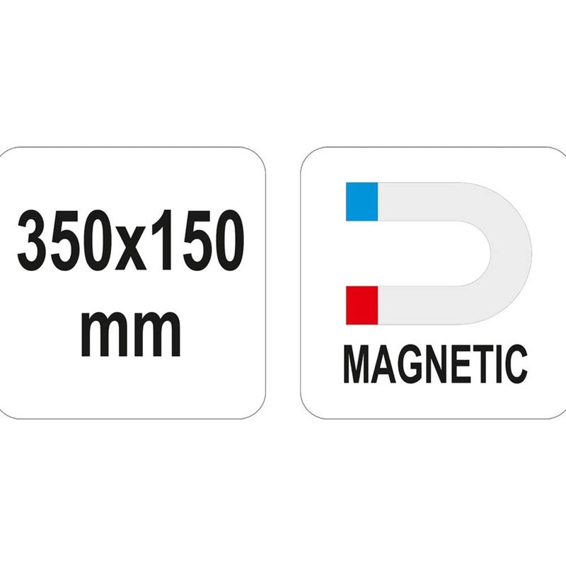 Yato Yato YT0831 Magnetic Parts traz  - Image 4