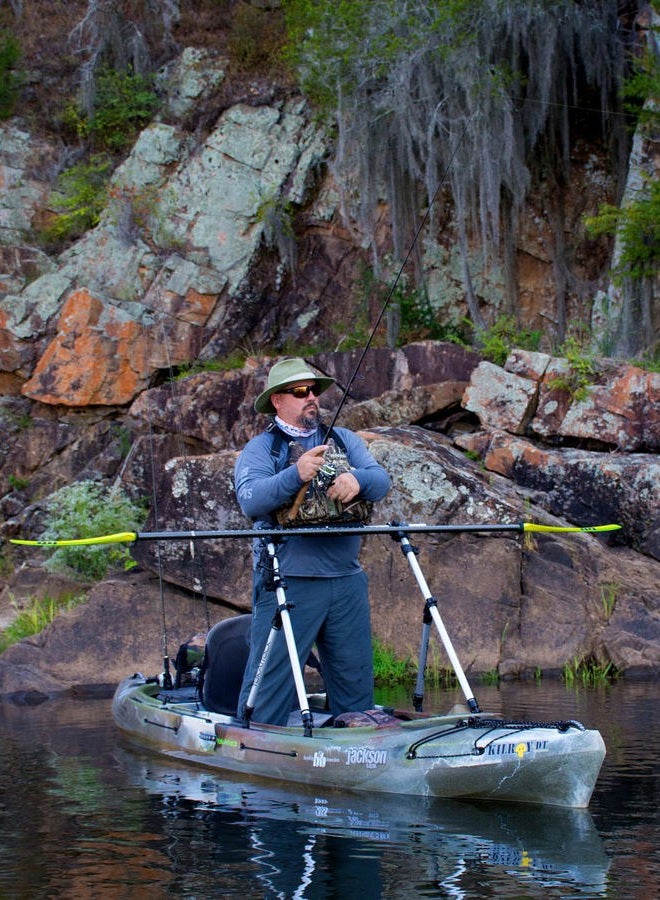 YakAttack CommandStand, Kayak Stand Assist Bar (SAP-1001) - Image 5