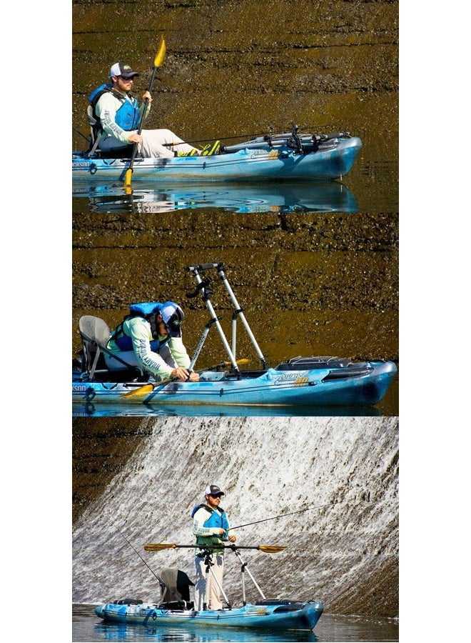 YakAttack CommandStand, Kayak Stand Assist Bar (SAP-1001) - Image 4