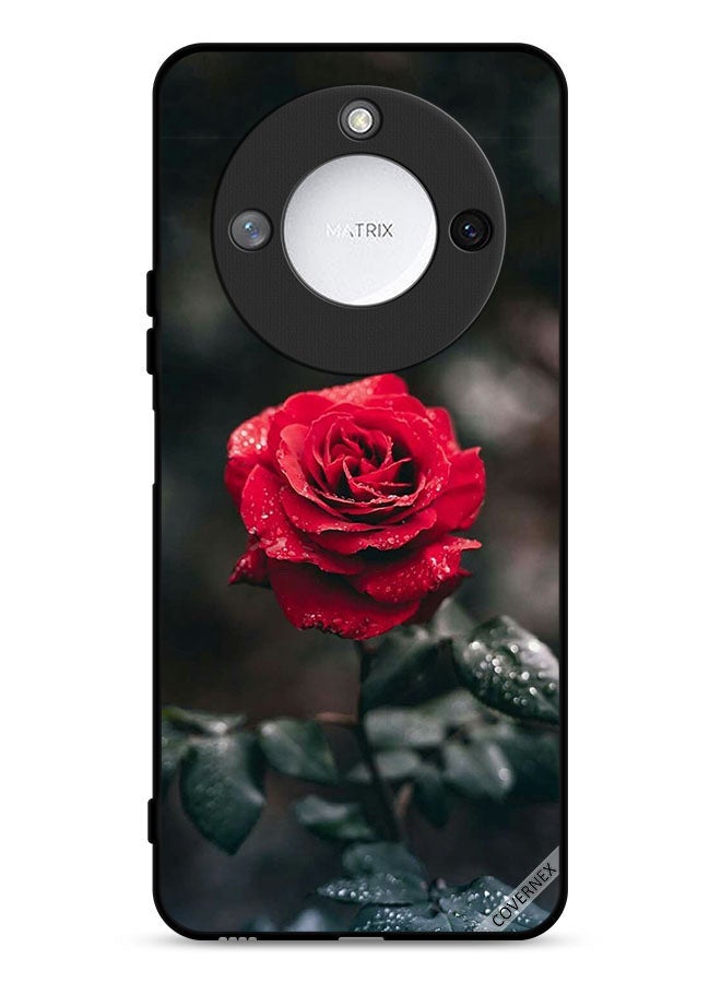 Covernex غطاء حماية ذكي Honor X9c 5G باللون الوردي - Image 1