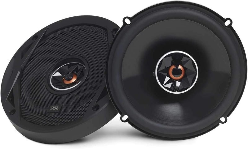 JBL Club 6520 – 6.5" 2-Way Coaxial Car Speakers | 50W RMS / 150W Peak - Image 1